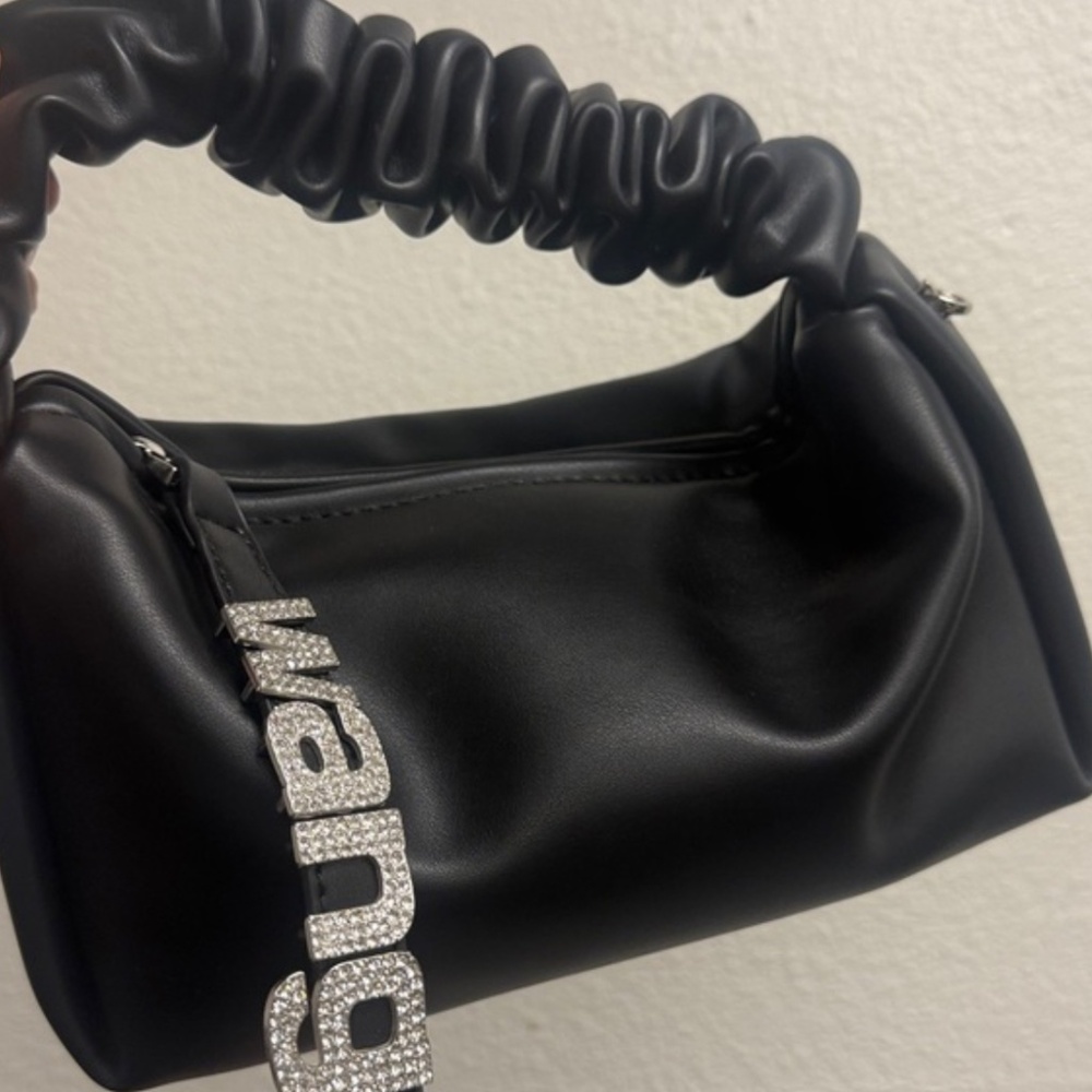 Wang black bag
